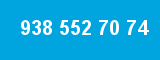 938 552 70 74 938 552 70 74